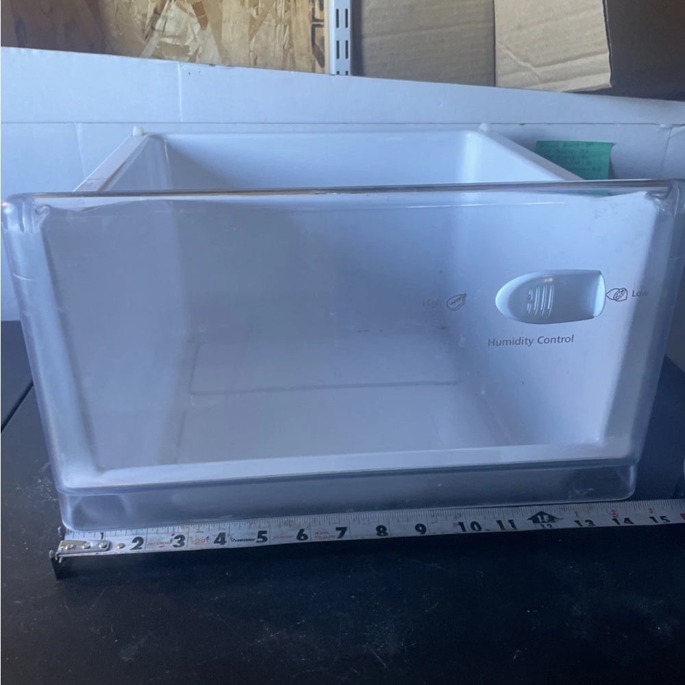 DA97-11620B SAMSUNG REFRIGERATOR CRISPER DRAWER
